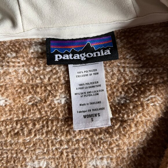 Patagonia fair isle Better Sweater S - Picture 3 of 12